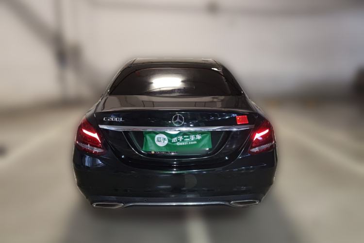 Used Mercedes-Benz C-Class 2016 C 200 L Sport Edition
