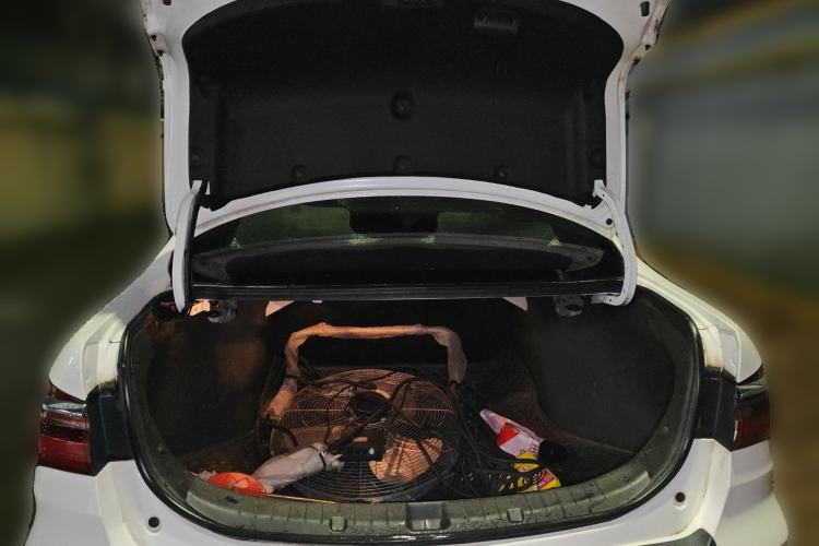 Used BYD Qin New Energy 2021 Travel Edition