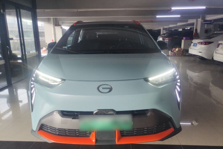 Used AION Y 2022 70 Intelligent Edition Lithium Iron Phosphate Front