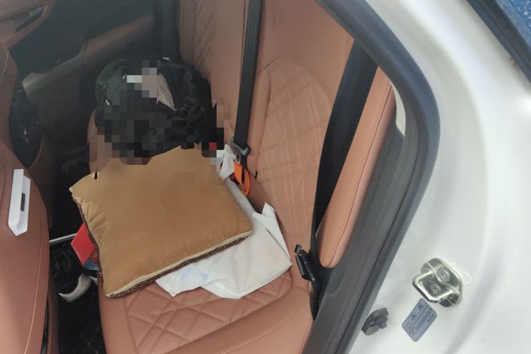 Used CHANGAN NEVO A05 2024 70 Pro Left Rear Seat