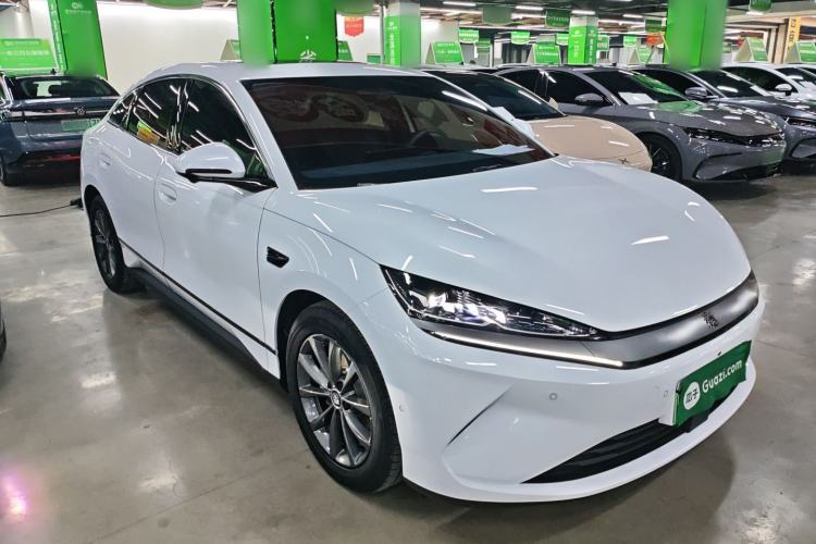 Used BYD Qin L 2025 EV 470KM Leading Edition Exterior 1