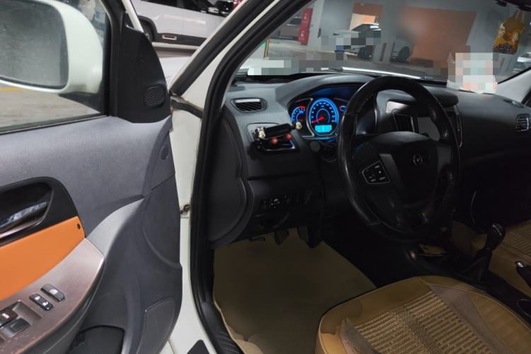 Used Haima S7 2015 Revised Version 2.0L Manual – Zongcheng Edition
