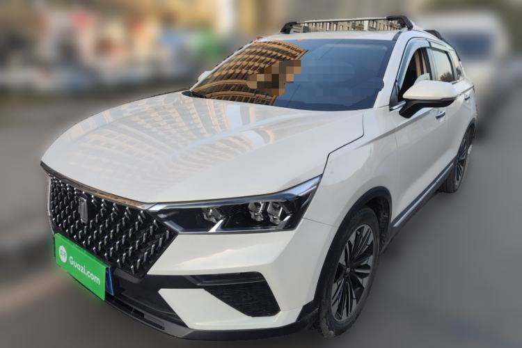 Used Bestune T77 2020 PRO 280 TID Automatic Luxury Model