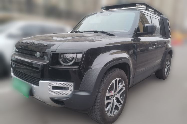 Used Land Rover Defender 2024 110 3.0T P400 Dark Edition