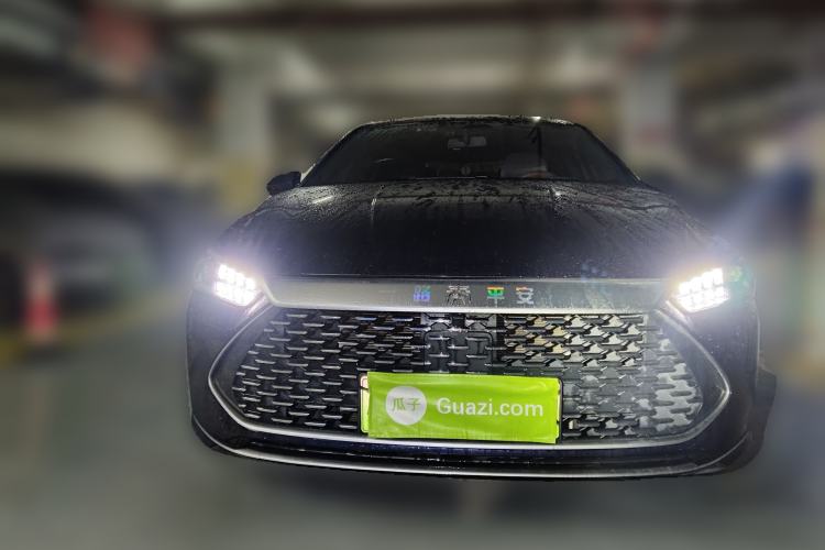 Used BYD Qin PLUS 2023 Champion Edition DM-i 55KM Leading Model Front