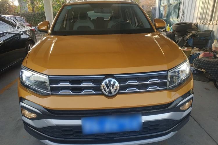 Used Volkswagen T-Cross 2019 280TSI DSG Comfort Edition