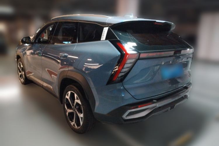 Used Geely Auto FX11 2023 1.5TD DCT Prestige Edition
