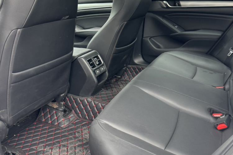 Used Honda Accord 2022 Xing·Hybrid 2.0L Xingling Version Interior 4