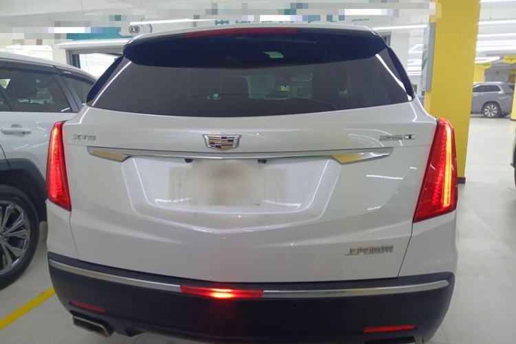 Used Cadillac XT5 2018 25T Luxury Model