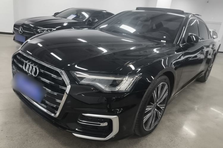 Used Audi A6L 2025 Revised 45 TFSI Prestige Dynamic Edition