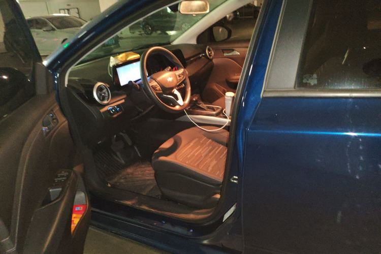 Used Chevrolet Monza 2023 1.5L Dual-Clutch Enjoyment Edition Driver Seat