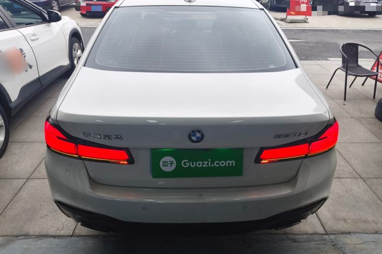 Used BMW 5 Series 2020 530Li Leading Model M Sport Package
