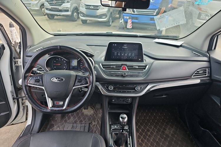 Used JAC Refine S3 2018 Smart Drive Edition 1.5L Manual Luxury Smart Model
