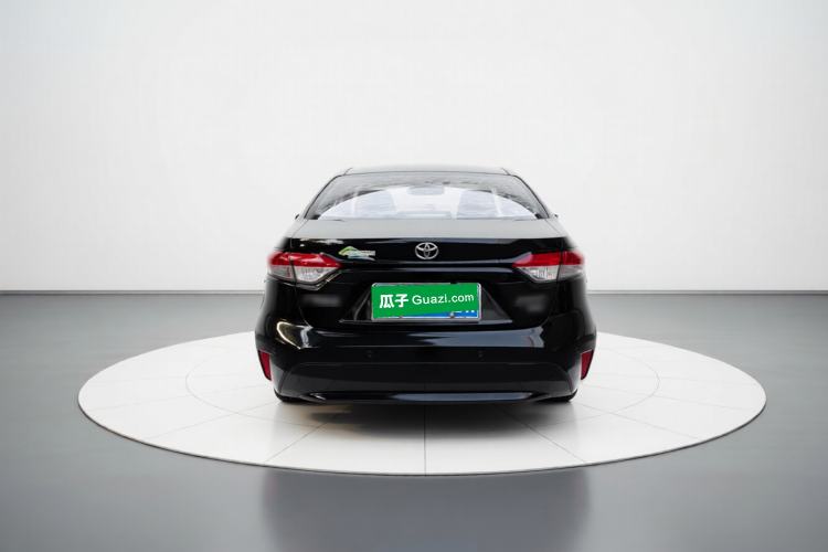 Used Toyota Levin 2021 185T CVT Luxury Edition Rear