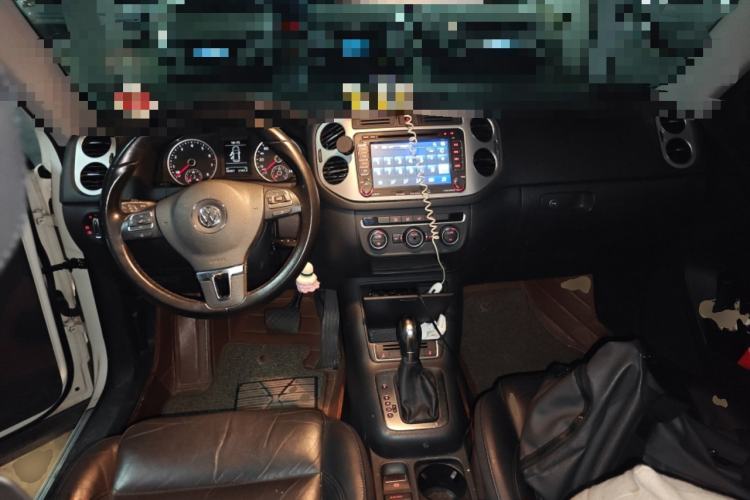 Used Volkswagen Tiguan 2015 1.8TSI Automatic Two-Wheel Drive Comfort Edition
