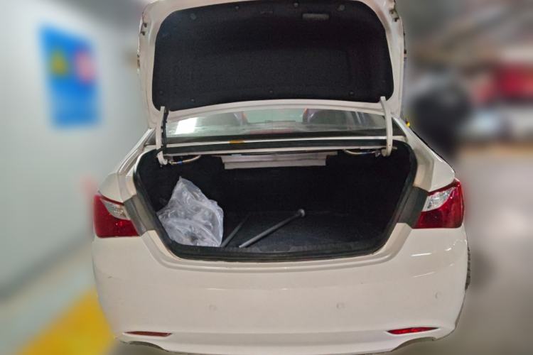 Used Hyundai Sonata 2013 2.0L Automatic Fashion Edition
