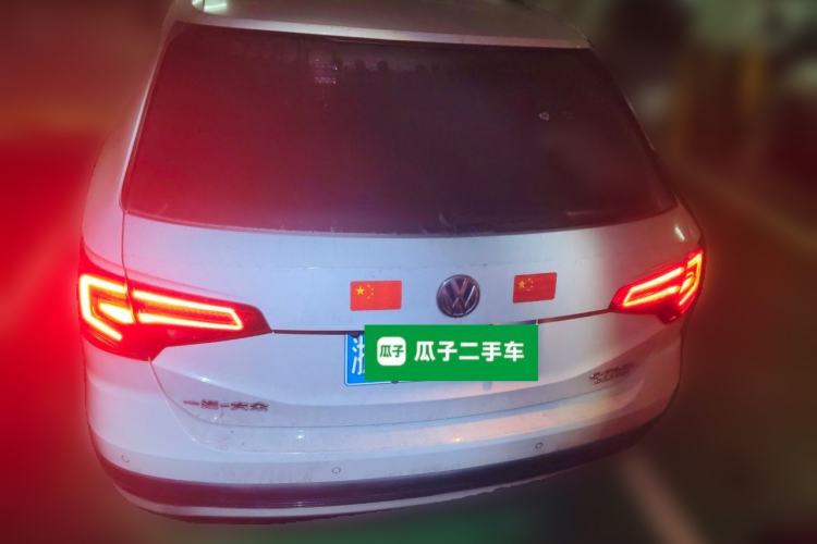 Used Volkswagen C-TREK 2018 230TSI DSG Comfort Model
