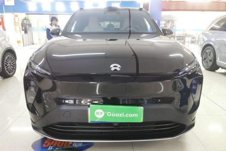 Used Nio EC7 2024 75 kWh Front