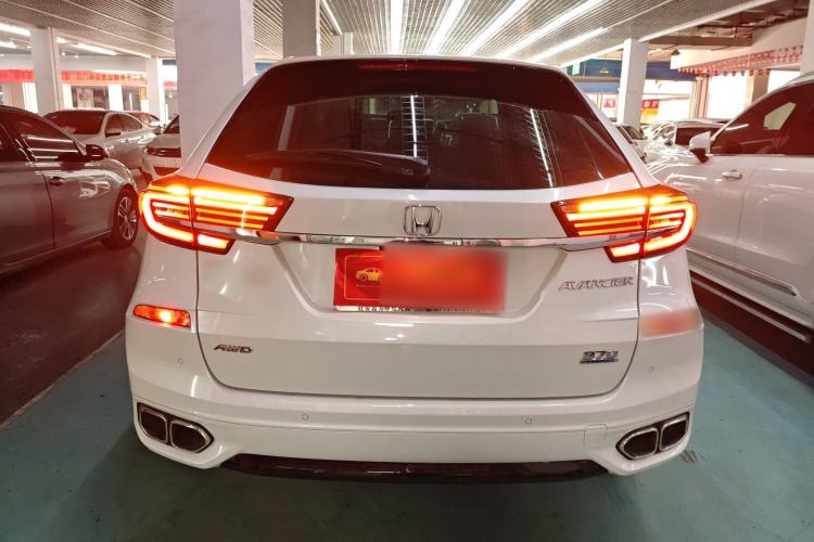 Used Honda Avancier 2023 370TURBO Four-Wheel Drive Luxury Edition
