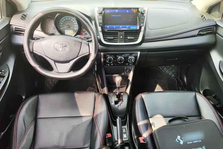 Used Toyota YARiS L Zhi Xuan 2016 Revised 1.5E CVT Charming Edition
