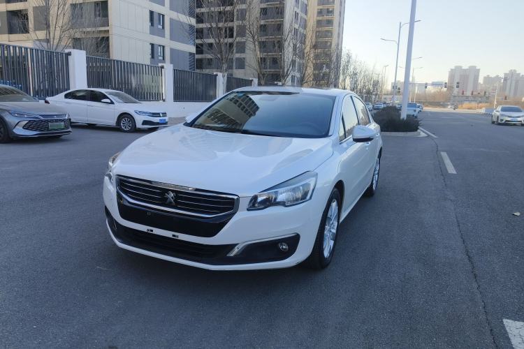 Used Peugeot 508 2015 1.6THP Automatic Prestige Edition