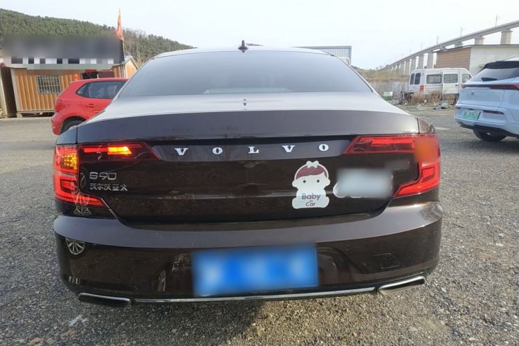 Used Volvo S90 2020 T5 Zhiyi Luxury Edition