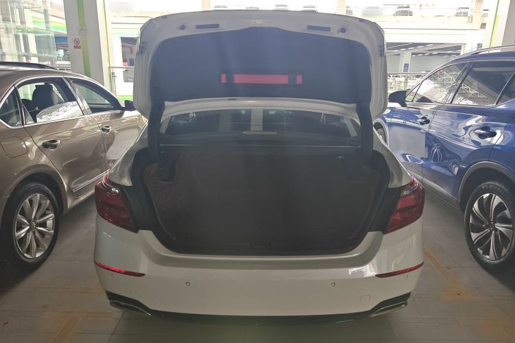 Used Honda Inspire 2022 260TURBO Jingyue Version