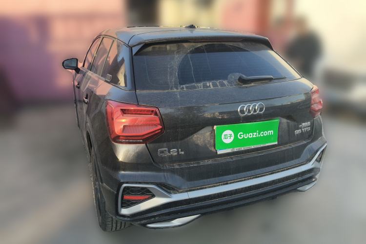 Used Audi Q2L 2022 35 TFSI Progressive Dynamic Edition Exterior 3