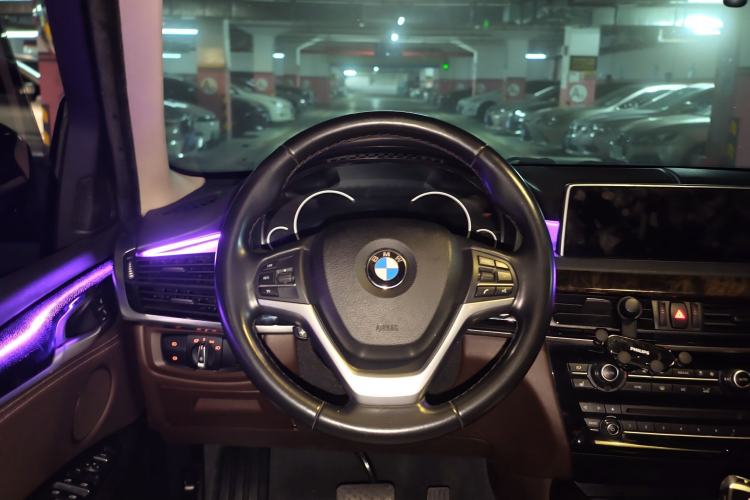 Used BMW X5 2017 xDrive35i Elegant Edition