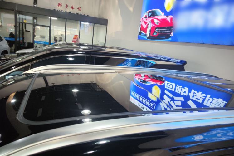 Used GAC Trumpchi GS8 2025 Linghang Series 2.0 TGDI Two-Wheel-Drive Luxury Edition 5 Seats