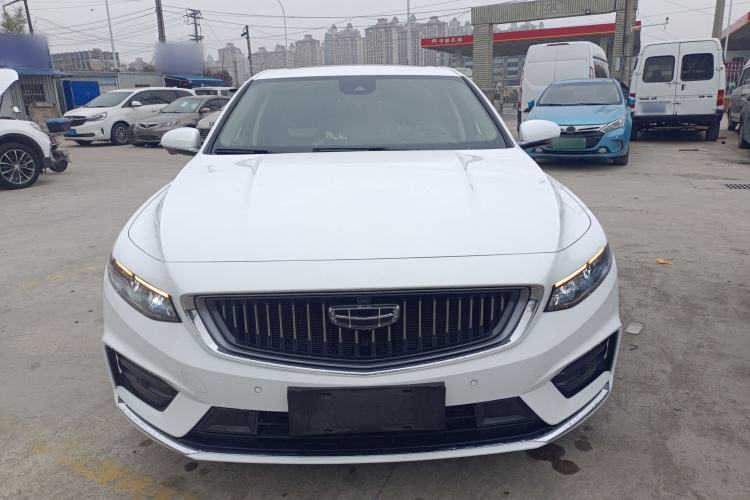 Used Geely Auto Preface 2021 Revised Version 2.0TD Luxury Edition

