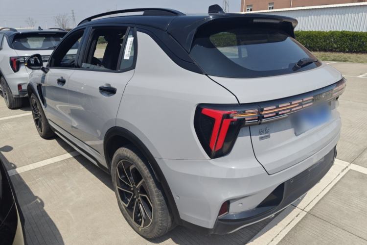 Used Lynk & Co 01 2023 1.5TD EM-F PM
