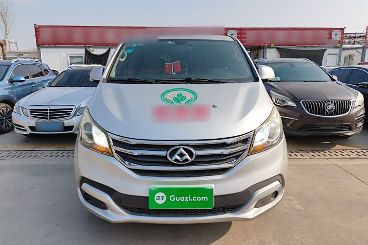 Used SAIC MAXUS G10 2014 2.0T Automatic Elite Edition