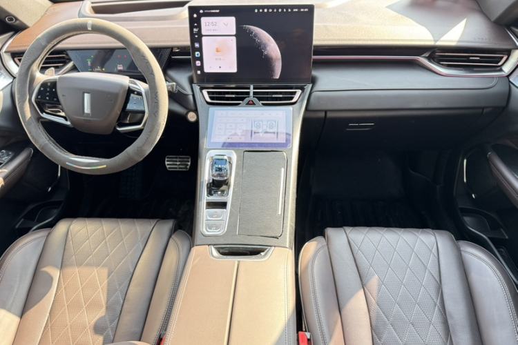 Used Wey Mocha 2021 2.0T Two-Wheel-Drive Premium Edition