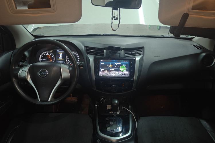 Used Nissan Terra 2020 2.5L XL Upper 4WD Automatic Four-Wheel Drive Luxury Edition Center Console