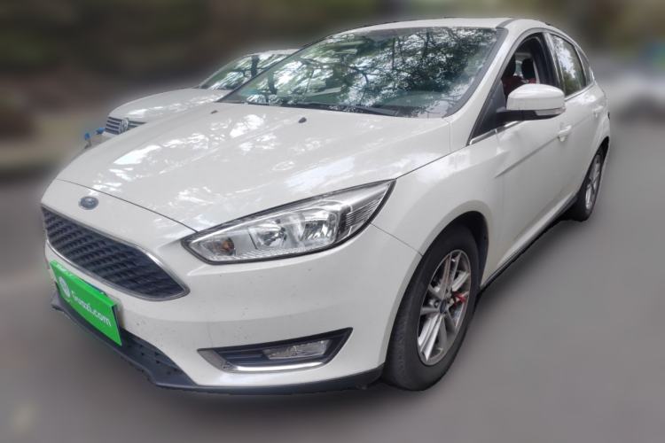 Used Ford Focus 2015 Hatchback EcoBoost 180 Automatic Elite Model