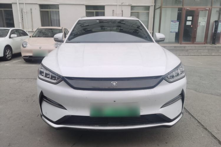Used BYD Song PLUS New Energy 2021 EV Deluxe Model