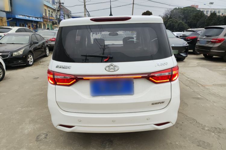 Used Chana Oushang A600 2018 1.5L Manual Luxury Model
