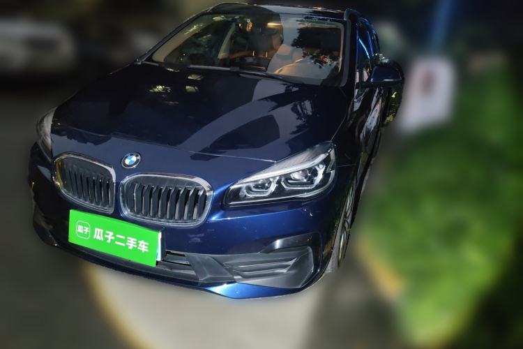 Used BMW 2 Series Active Tourer 2019 218i Leading Model