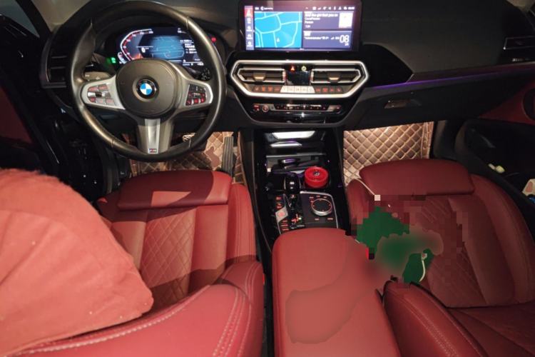 Used BMW X3 2023 xDrive25i M Sport Package