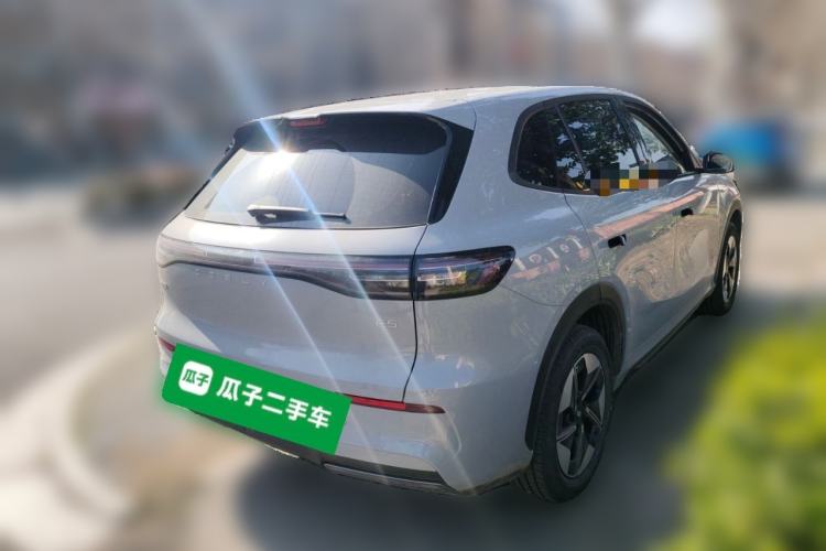 Used Geely Galaxy E5 2024 440km Launch Edition