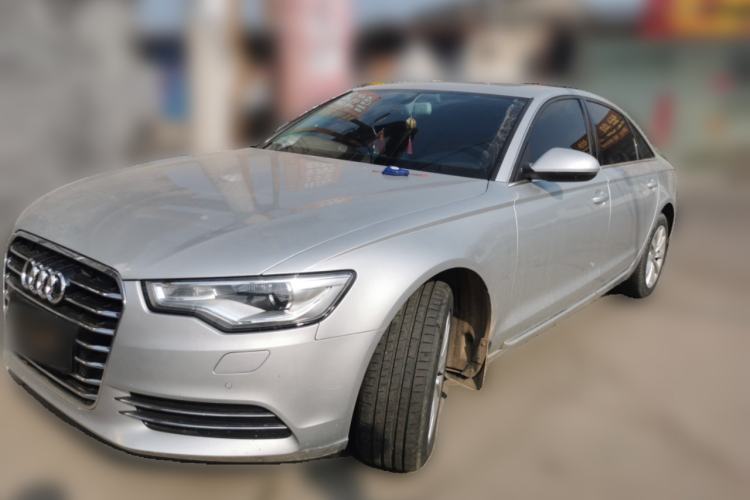 Used Audi A6L 2014 30 FSI Technology Model