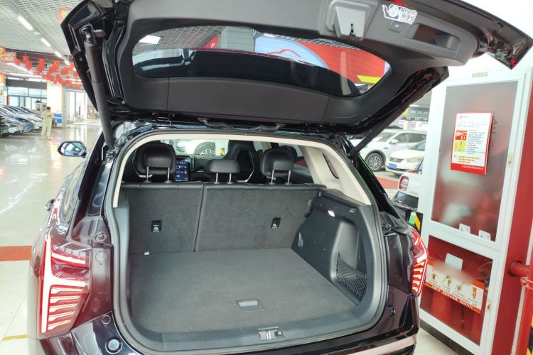 Used Hongqi HS3 PHEV 2024 PHEV 115km Jingwei Edition