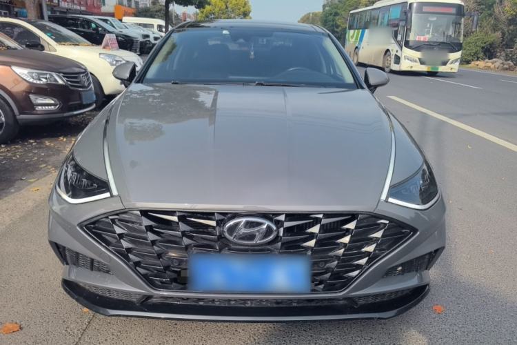 Used Hyundai Sonata 2020 270TGDi DCT GLS Elite Edition Front