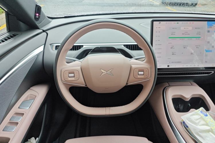 Used XPeng MONA M03 2025 502 Long-Range Max