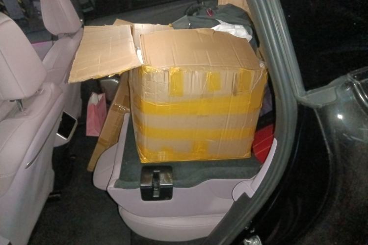 Used ONVO L60 2024 60 kWh All-Wheel Drive