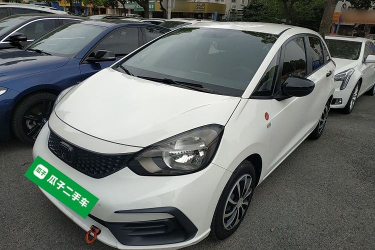 Used Honda Fit 2021 1.5L CVT Trend Edition