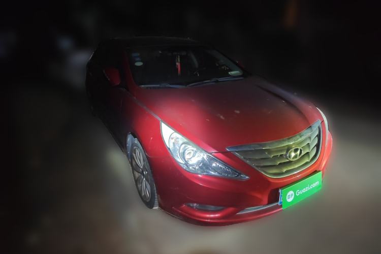Used Hyundai Sonata 2011 2.0L Automatic Supreme Edition
