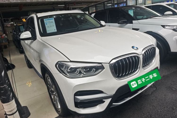 Used BMW X3 2021 xDrive25i Luxury Package