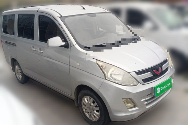 Used Wuling Rongguang V 2016 1.2L Standard Version